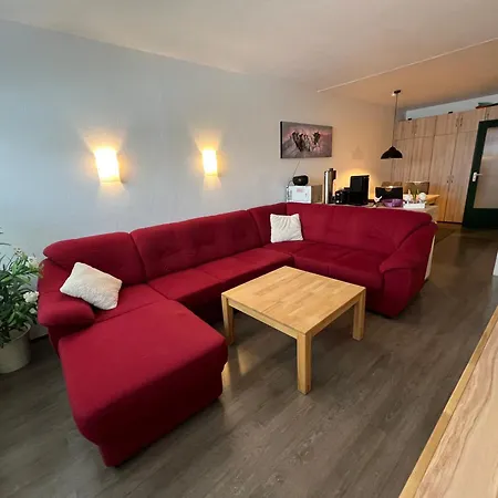 Apartment Wipfelglueck
